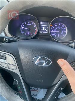 هيونداي سانتافي
